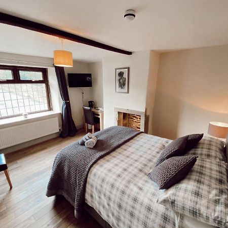 The Rushcart Inn Sowerby Bridge Extérieur photo