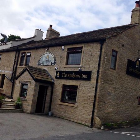 The Rushcart Inn Sowerby Bridge Extérieur photo