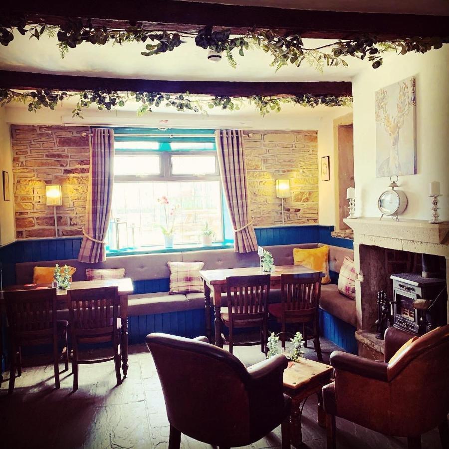 The Rushcart Inn Sowerby Bridge Extérieur photo