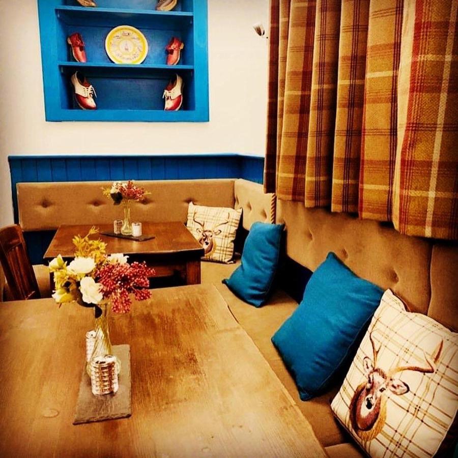 The Rushcart Inn Sowerby Bridge Extérieur photo