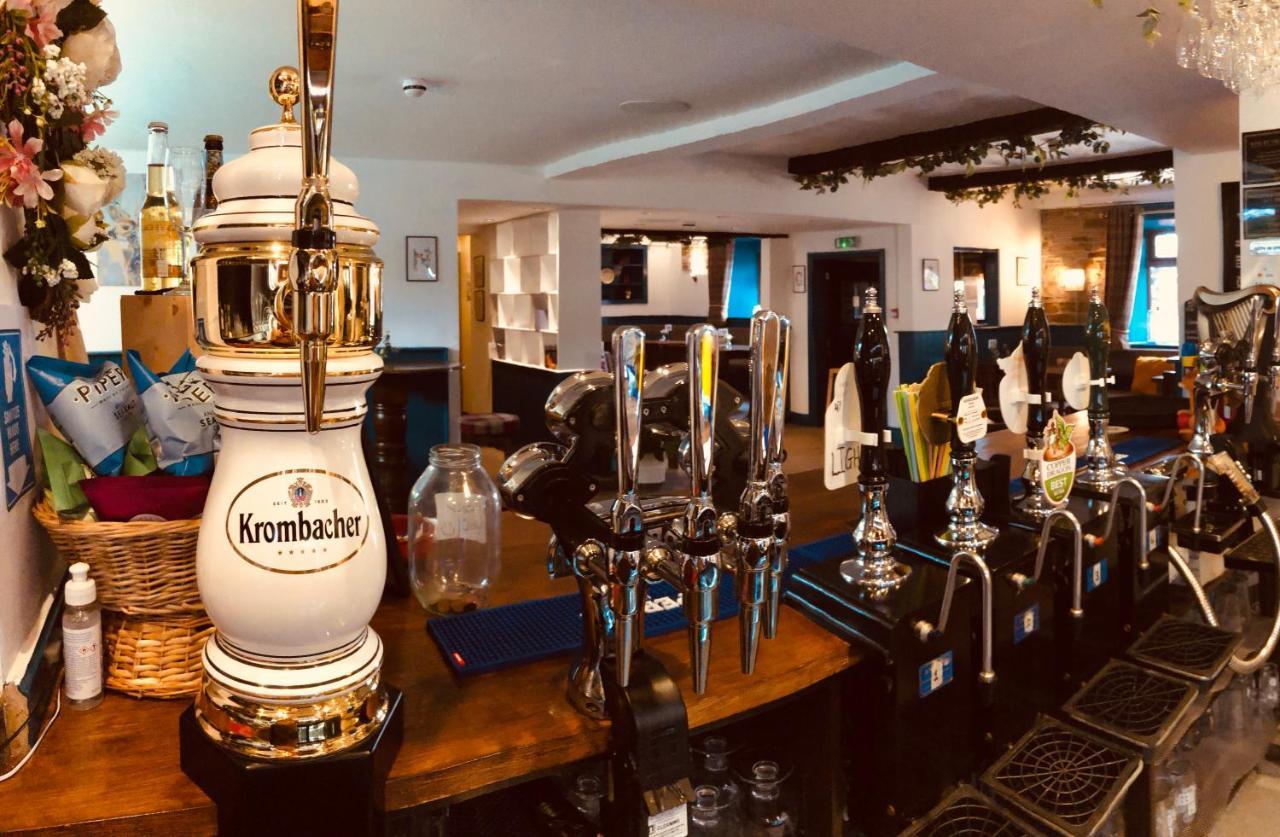 The Rushcart Inn Sowerby Bridge Extérieur photo