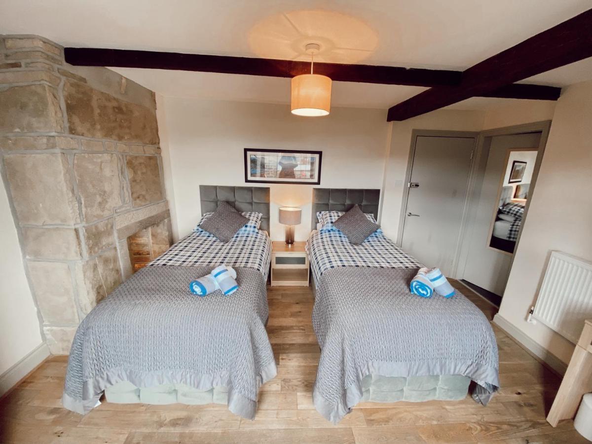 The Rushcart Inn Sowerby Bridge Extérieur photo
