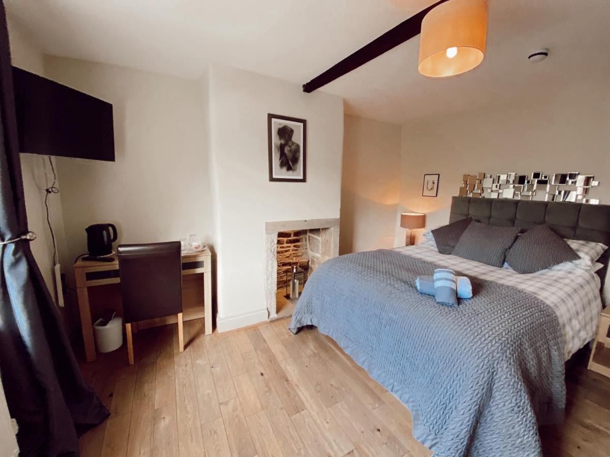 The Rushcart Inn Sowerby Bridge Extérieur photo