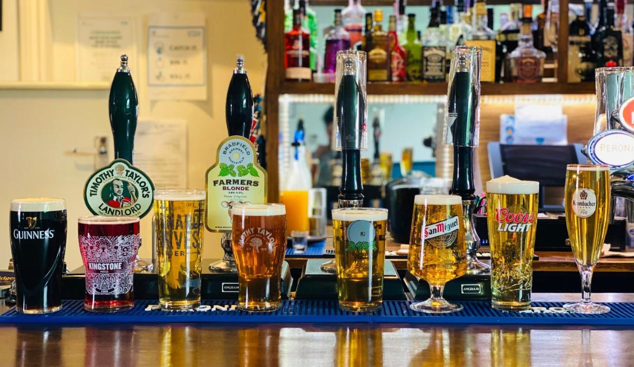 The Rushcart Inn Sowerby Bridge Extérieur photo
