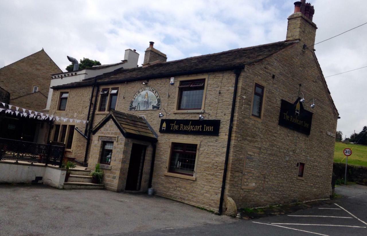 The Rushcart Inn Sowerby Bridge Extérieur photo
