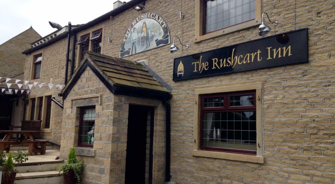 The Rushcart Inn Sowerby Bridge Extérieur photo
