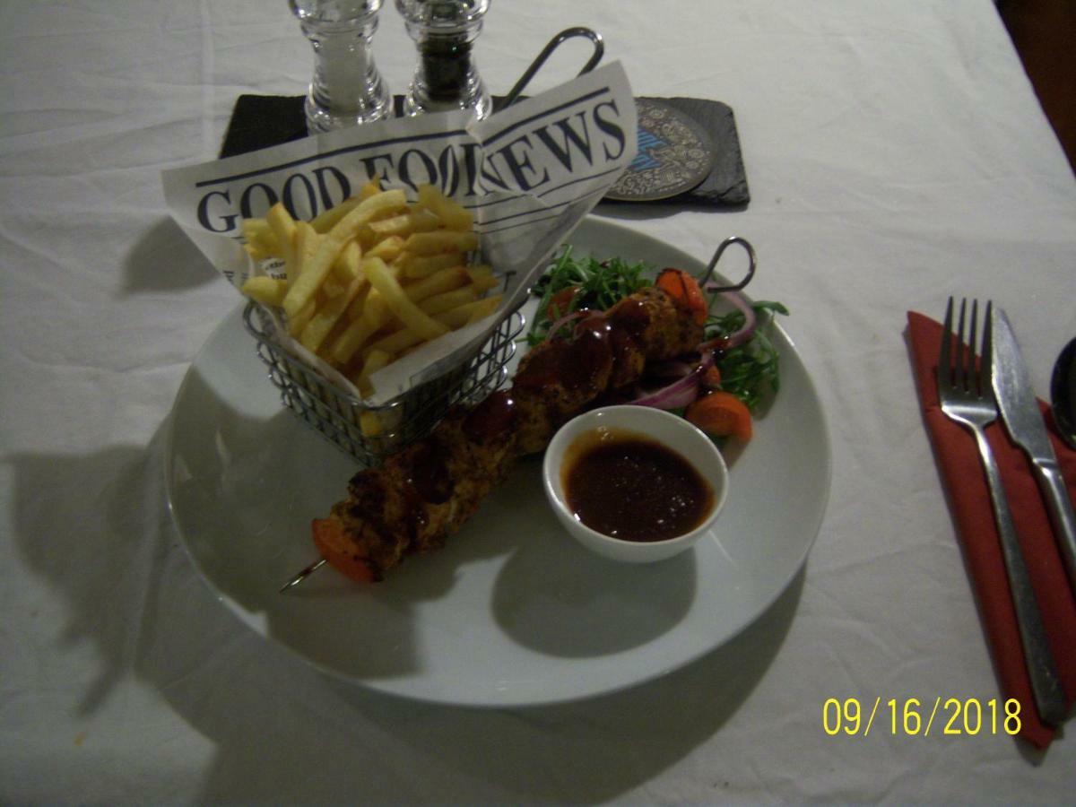 The Rushcart Inn Sowerby Bridge Extérieur photo
