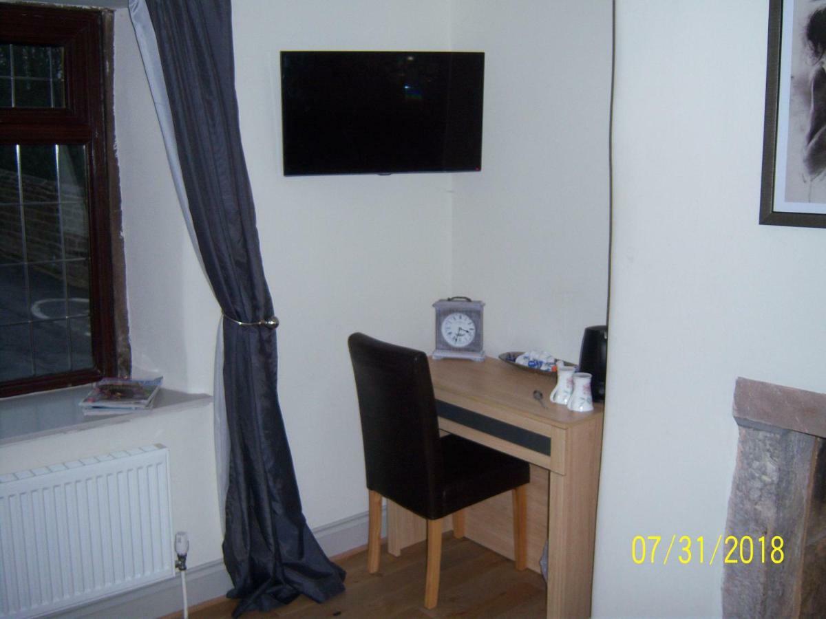 The Rushcart Inn Sowerby Bridge Extérieur photo