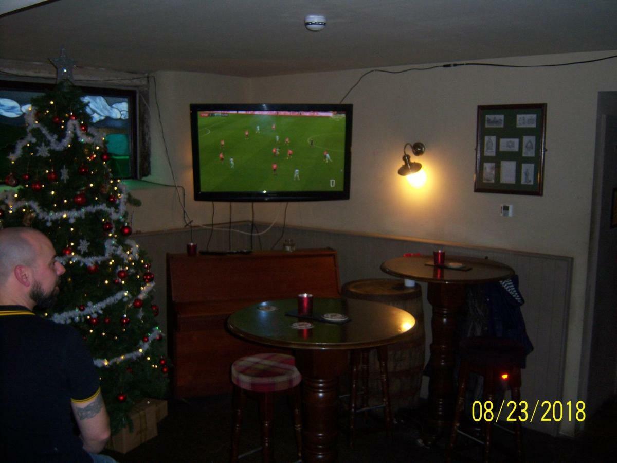 The Rushcart Inn Sowerby Bridge Extérieur photo