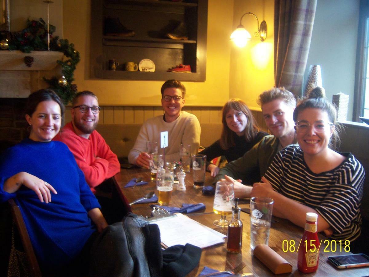 The Rushcart Inn Sowerby Bridge Extérieur photo